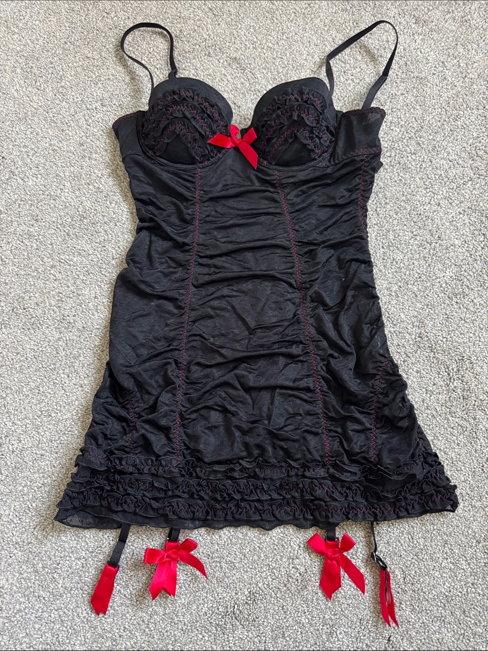 Vintage Victoria’s Secret Sexy Little Things Lingerie